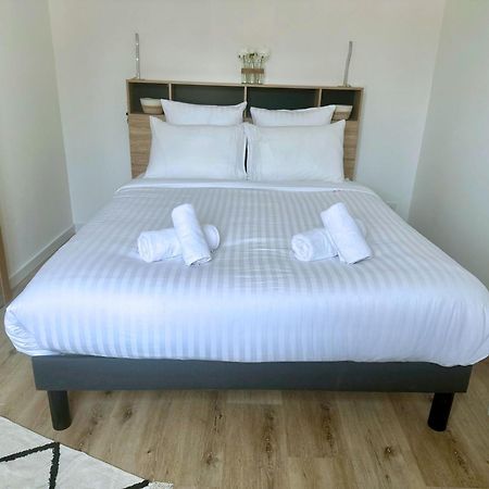 L'Appart Des Platanes Romorantin-Lanthenay Exterior foto