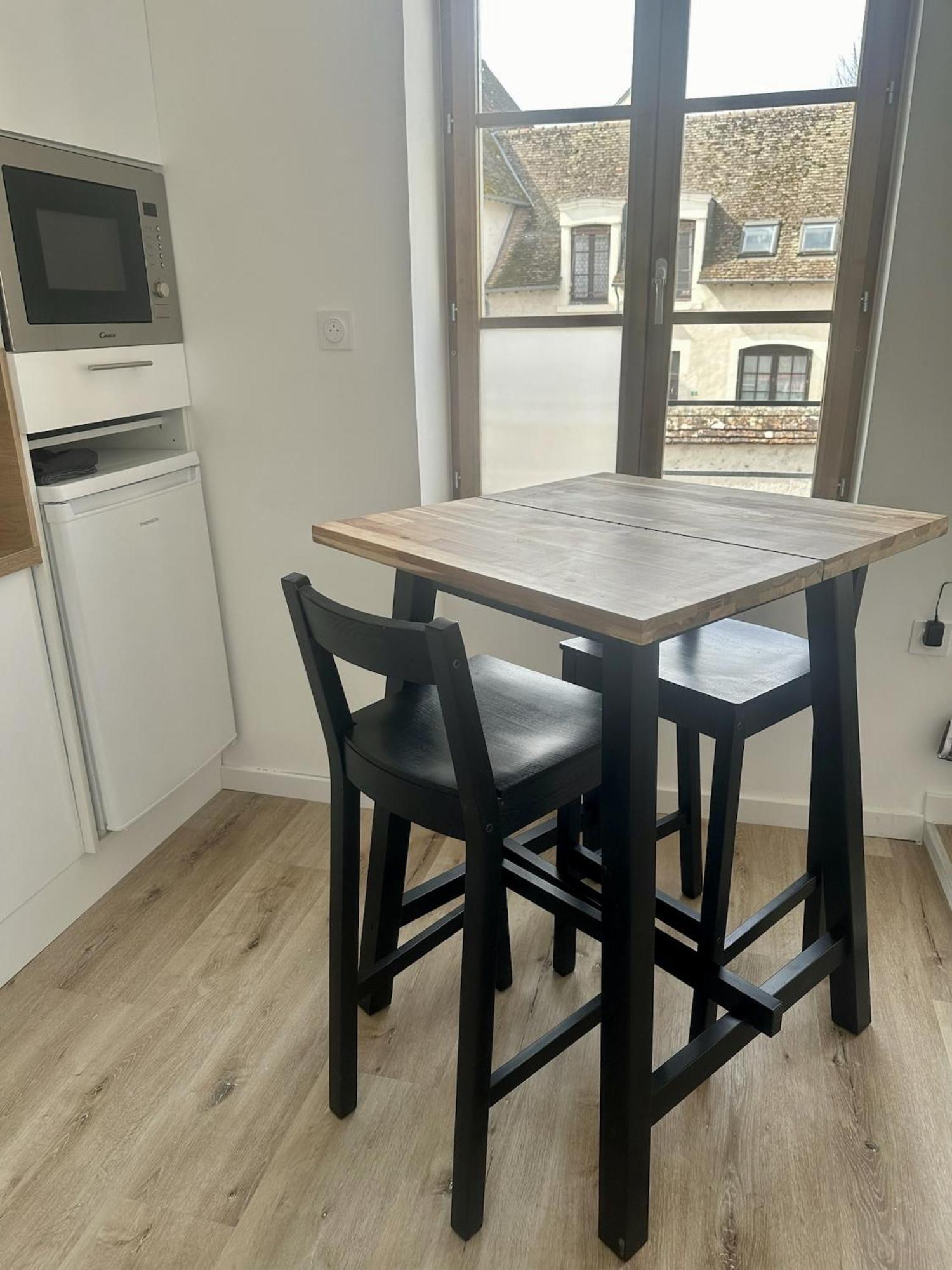 L'Appart Des Platanes Romorantin-Lanthenay Exterior foto